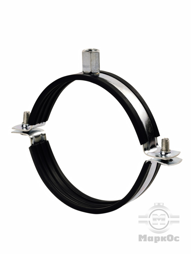 Хомут вентиляционный 125 М8/М10